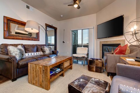 Tiny photo for 5461 N LUGE LN #2308, Park City, UT 84098 (MLS # 2137746)