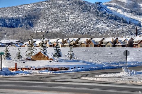 Tiny photo for 5461 N LUGE LN #2308, Park City, UT 84098 (MLS # 2137746)