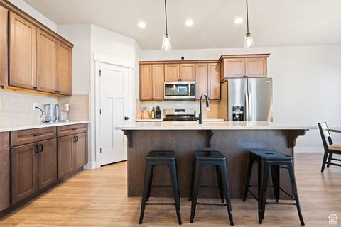 Tiny photo for 3732 W BIG HORN DR DR, Lehi, UT 84048 (MLS # 2119097)