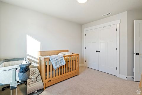 Tiny photo for 3732 W BIG HORN DR DR, Lehi, UT 84048 (MLS # 2119097)