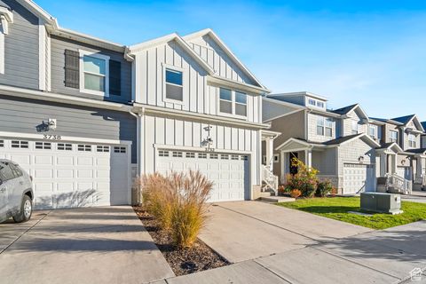 Tiny photo for 3732 W BIG HORN DR DR, Lehi, UT 84048 (MLS # 2119097)