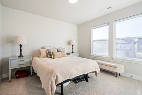 Tiny photo for 3732 W BIG HORN DR DR, Lehi, UT 84048 (MLS # 2119097)