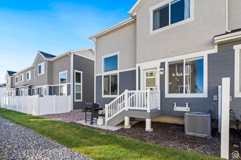 Tiny photo for 3732 W BIG HORN DR DR, Lehi, UT 84048 (MLS # 2119097)
