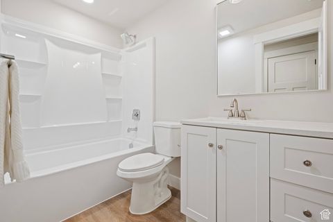 Tiny photo for 3732 W BIG HORN DR DR, Lehi, UT 84048 (MLS # 2119097)