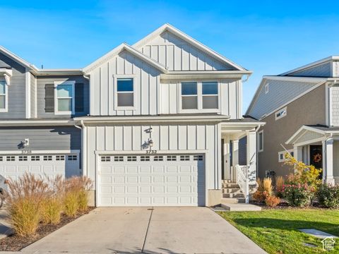 Photo of 3732 W BIG HORN DR DR, Lehi, UT 84048 (MLS # 2119097)