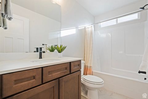 Tiny photo for 3732 W BIG HORN DR DR, Lehi, UT 84048 (MLS # 2119097)