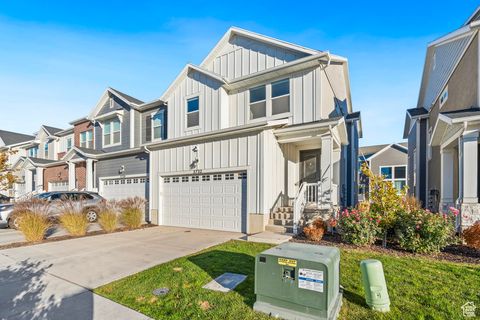 Tiny photo for 3732 W BIG HORN DR DR, Lehi, UT 84048 (MLS # 2119097)