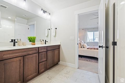 Tiny photo for 3732 W BIG HORN DR DR, Lehi, UT 84048 (MLS # 2119097)