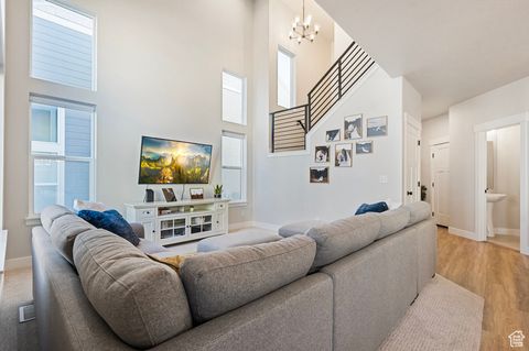Tiny photo for 3732 W BIG HORN DR DR, Lehi, UT 84048 (MLS # 2119097)