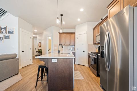 Tiny photo for 3732 W BIG HORN DR DR, Lehi, UT 84048 (MLS # 2119097)