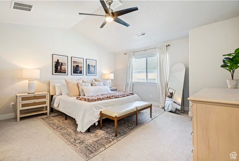 Tiny photo for 3732 W BIG HORN DR DR, Lehi, UT 84048 (MLS # 2119097)