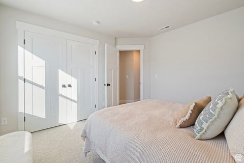 Tiny photo for 3732 W BIG HORN DR DR, Lehi, UT 84048 (MLS # 2119097)
