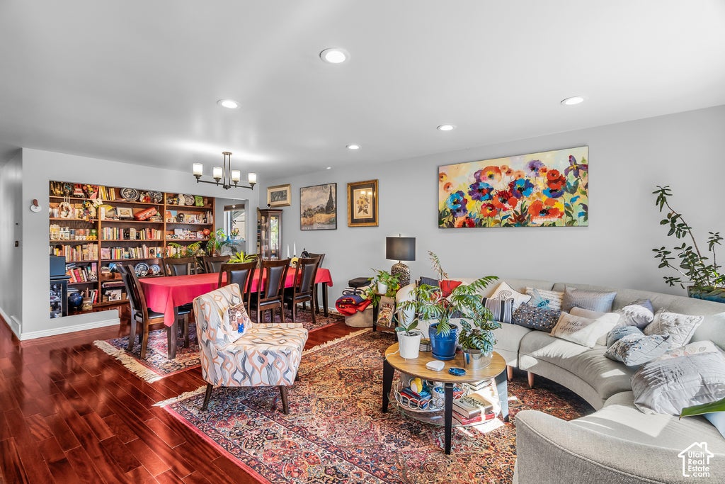 Photo of 1403 E LINDA ROSA AVE, Millcreek, UT 84106 (MLS # 2193383)