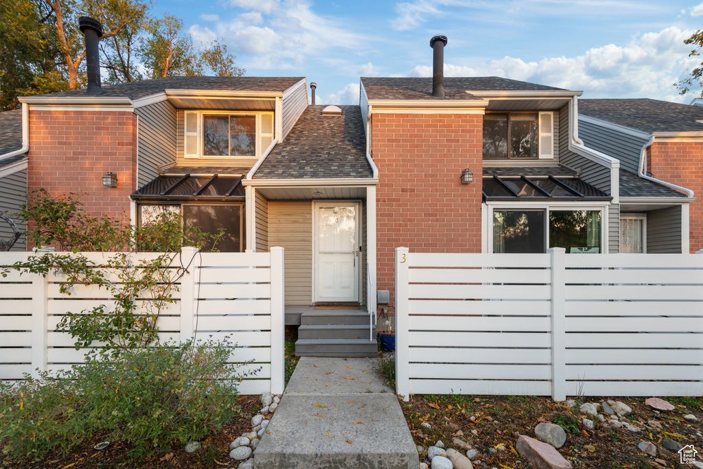 Photo of 937 E ESSEX COURT WAY S #3, Midvale, UT 84047 (MLS # 2119315)