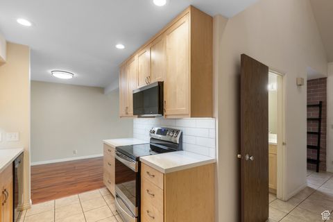 Tiny photo for 937 E ESSEX WAY S #3, Midvale, UT 84047 (MLS # 2119315)