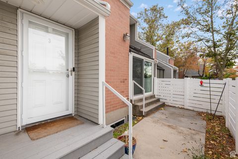 Tiny photo for 937 E ESSEX WAY S #3, Midvale, UT 84047 (MLS # 2119315)