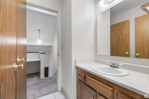 Tiny photo for 937 E ESSEX WAY S #3, Midvale, UT 84047 (MLS # 2119315)