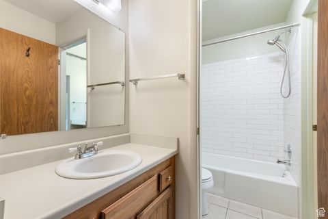 Tiny photo for 937 E ESSEX WAY S #3, Midvale, UT 84047 (MLS # 2119315)