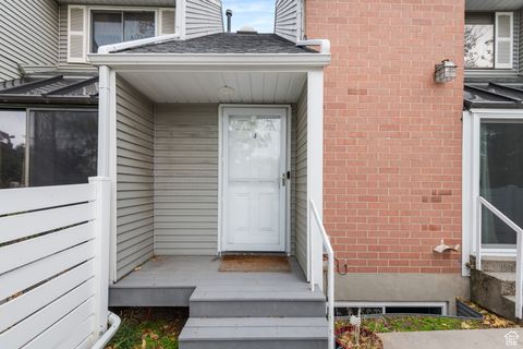 Tiny photo for 937 E ESSEX WAY S #3, Midvale, UT 84047 (MLS # 2119315)