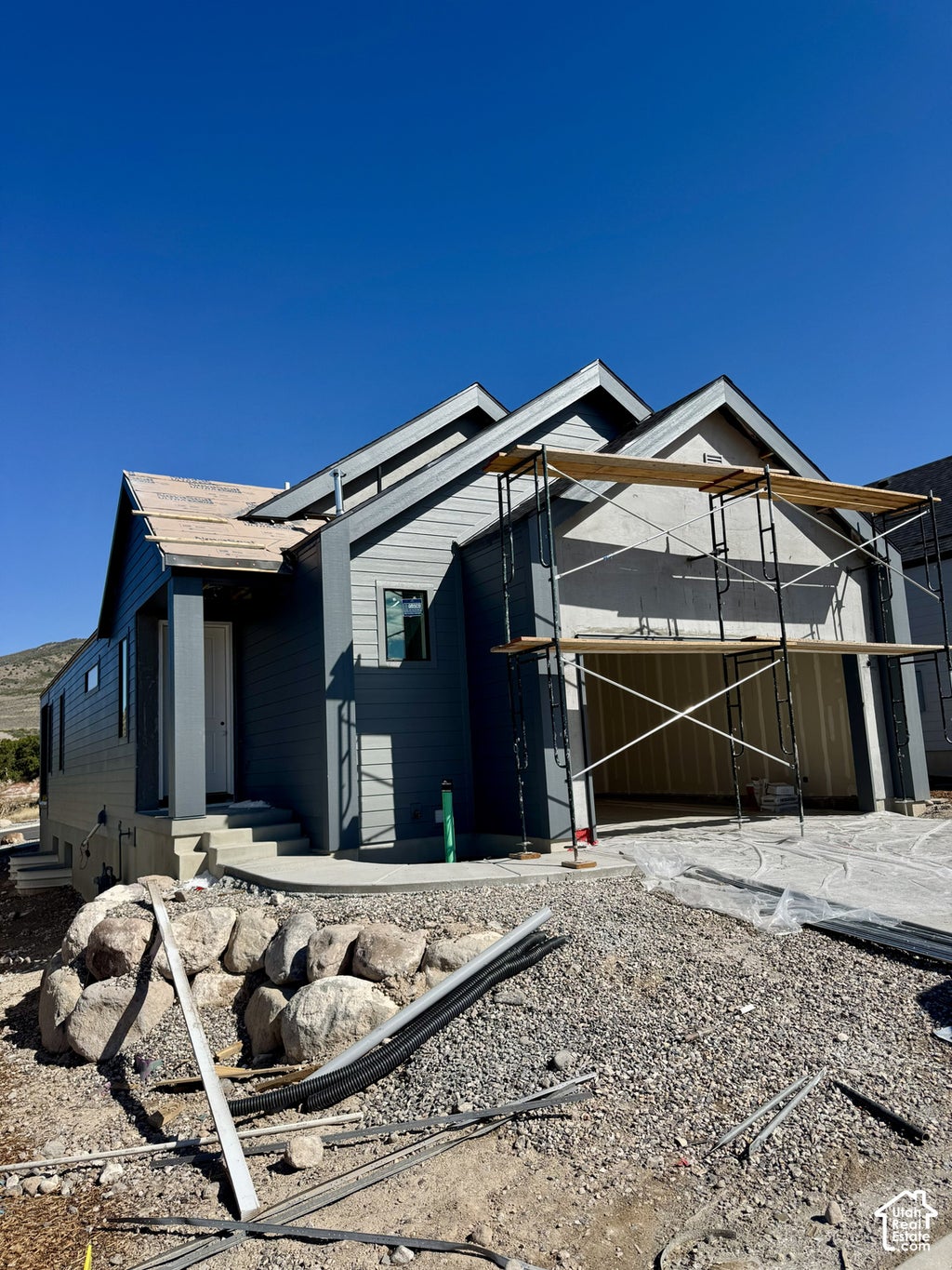 Photo of 567 E RIMROCK LN E, Heber City, UT 84032 (MLS # 2187523)