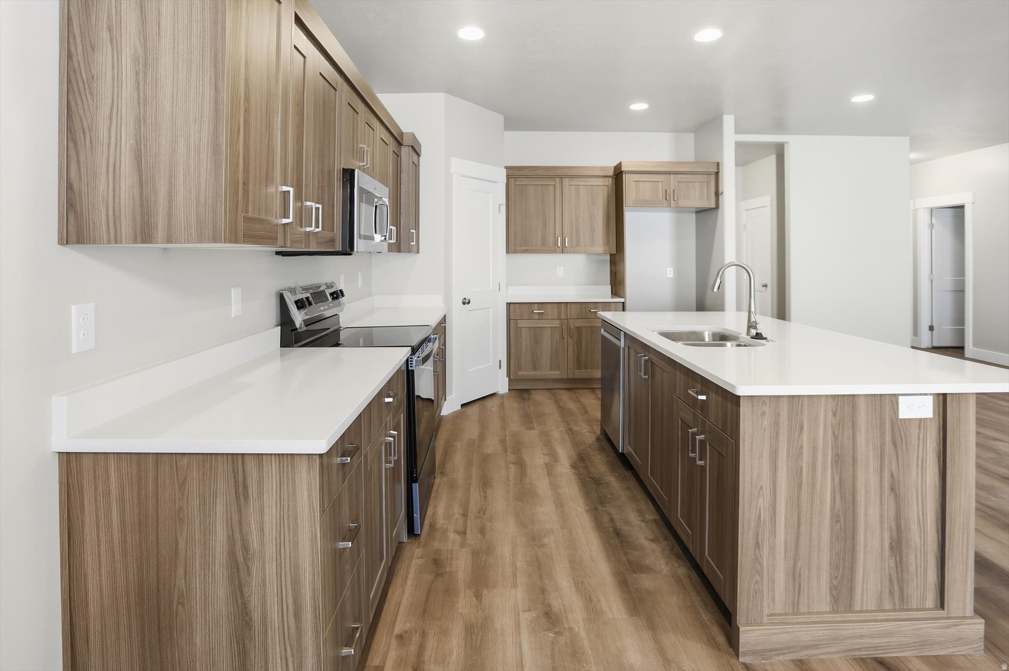 LIBERTY COTTAGES - Residential