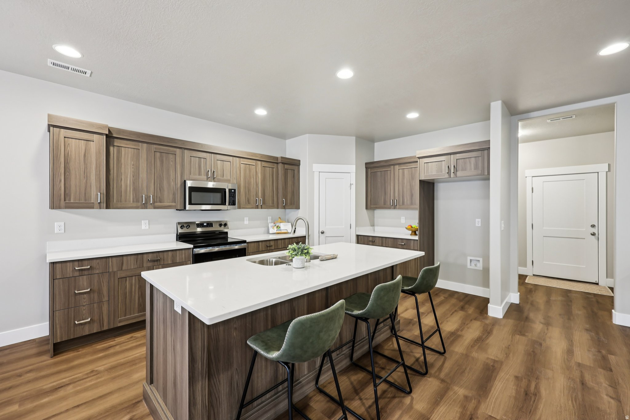 LIBERTY COTTAGES - Residential