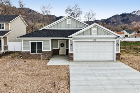 Tiny photo for 1038 LIBERTY COTTAGES CT, Ogden, UT 84404 (MLS # 2132599)