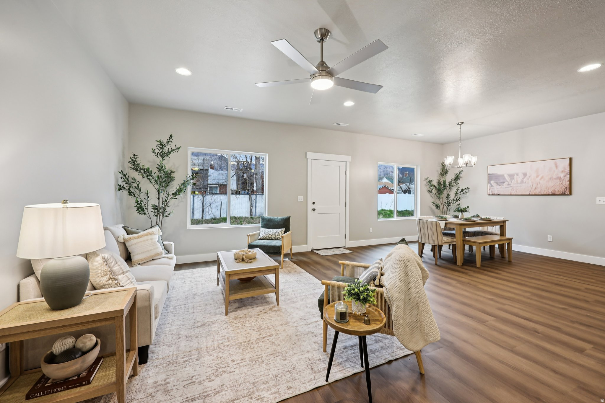 LIBERTY COTTAGES - Residential