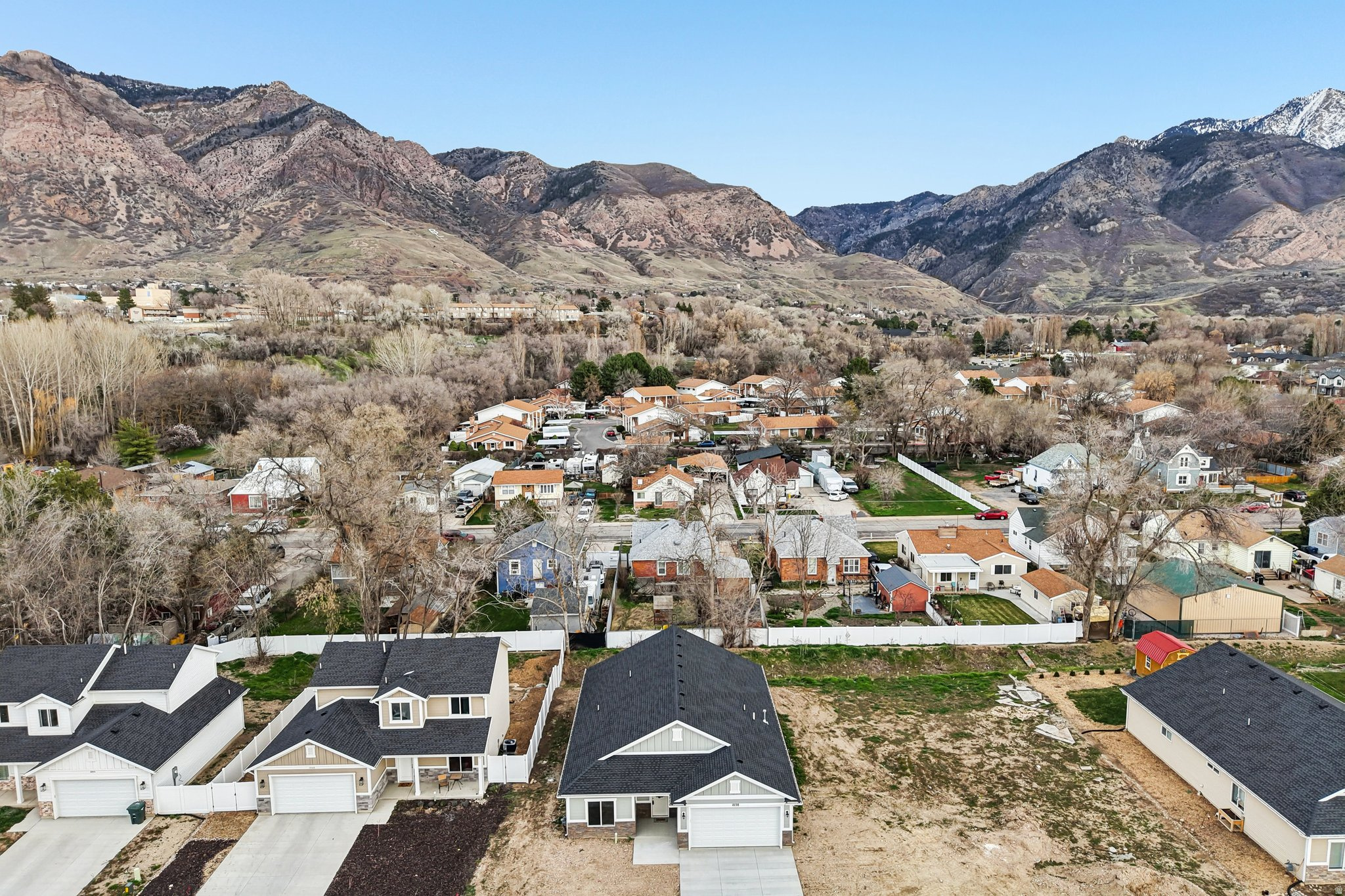 LIBERTY COTTAGES - Residential