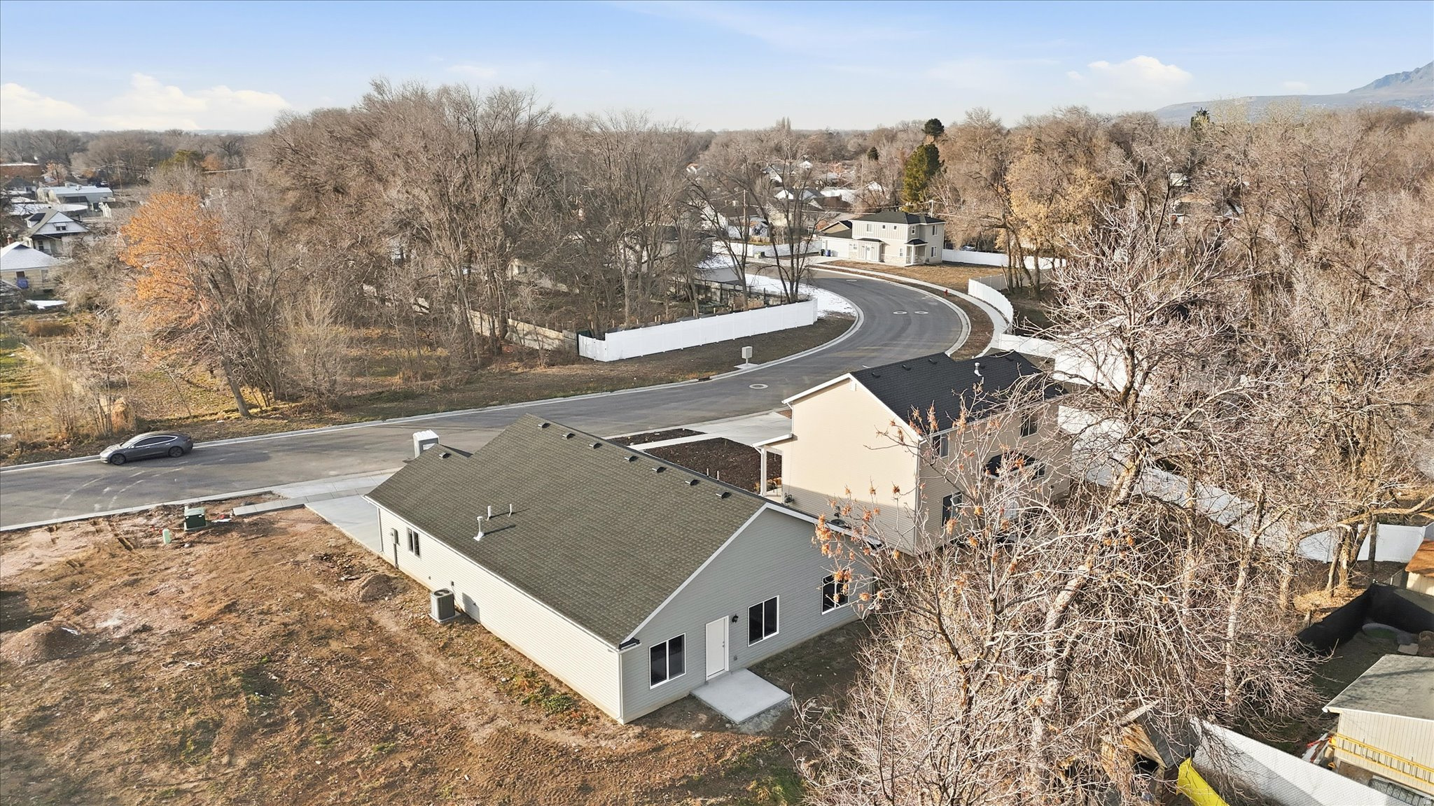 LIBERTY COTTAGES - Residential