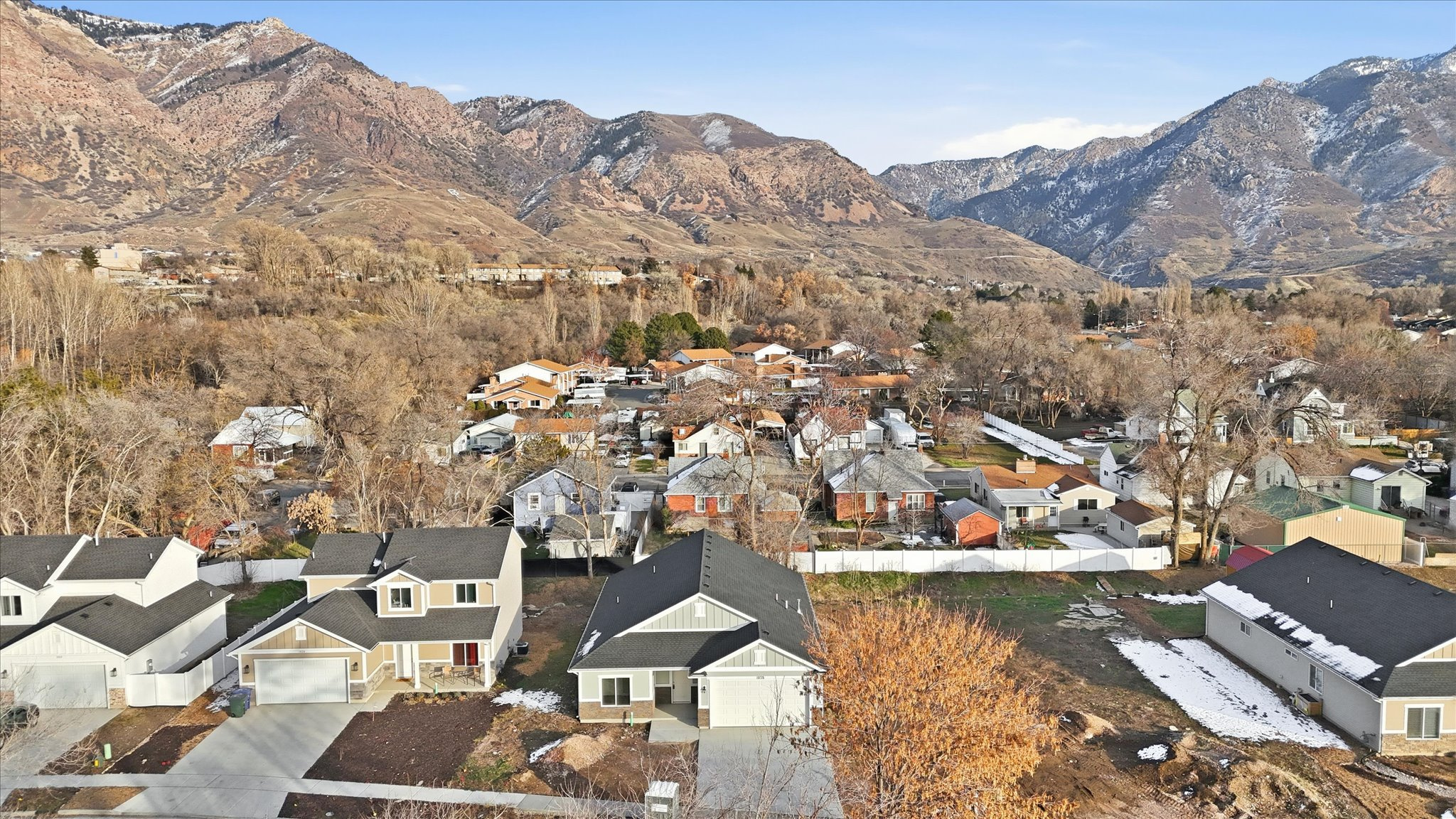 LIBERTY COTTAGES - Residential