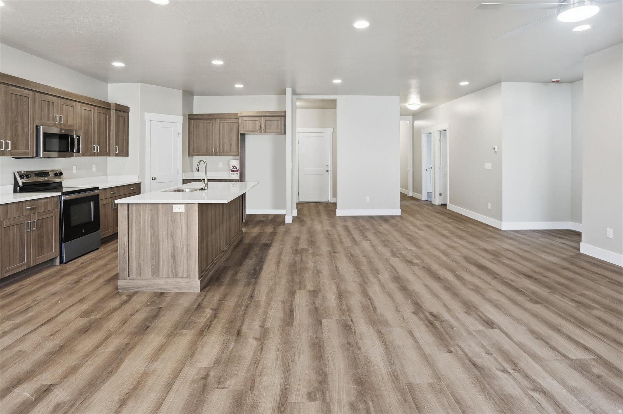 LIBERTY COTTAGES - Residential