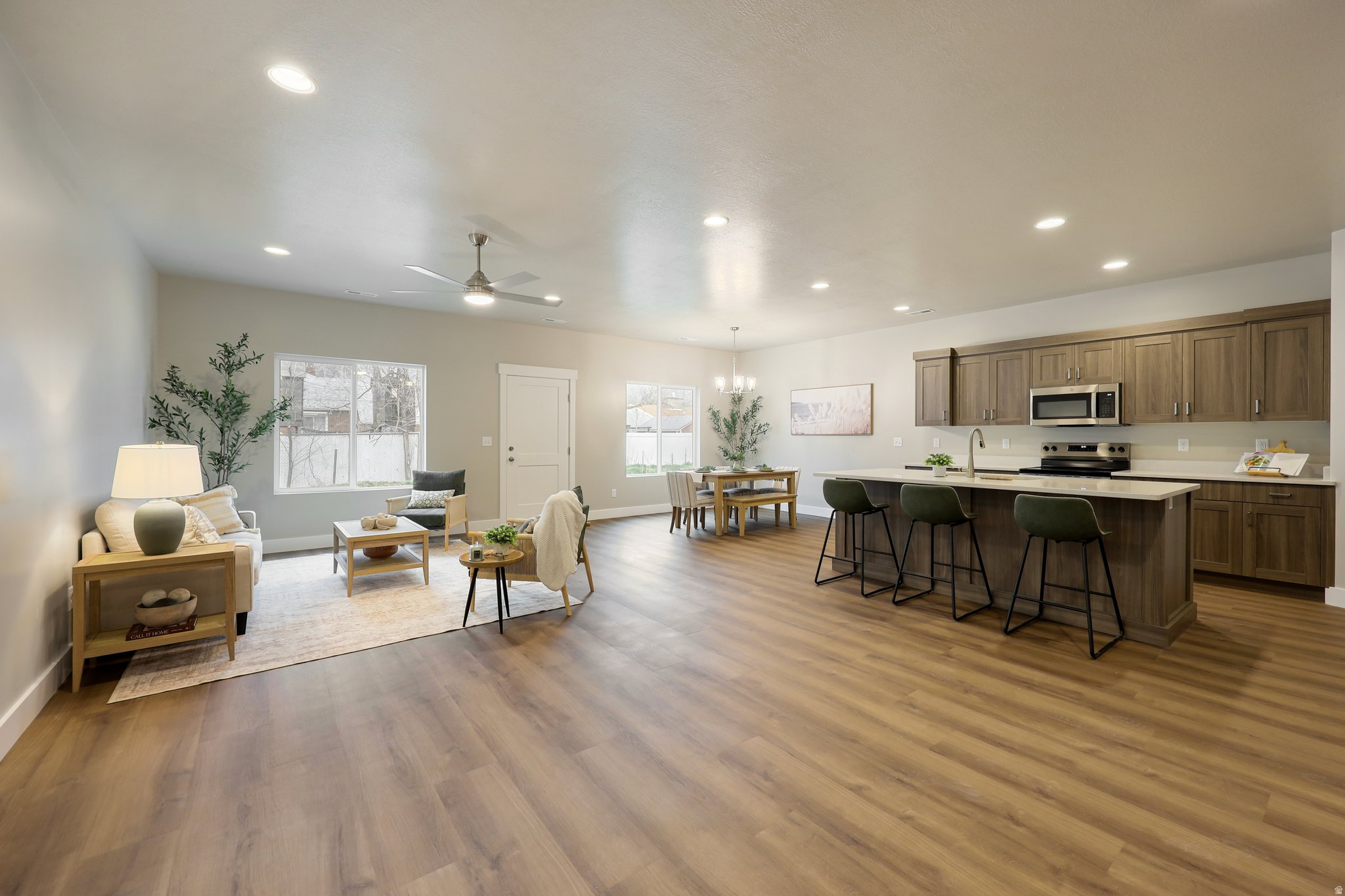 LIBERTY COTTAGES - Residential