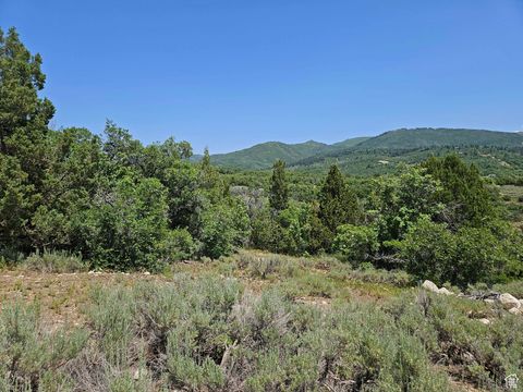 Photo of 157 E WOLF HOLLOW RD S #157, Fairview, UT 84629 (MLS # 2096554)