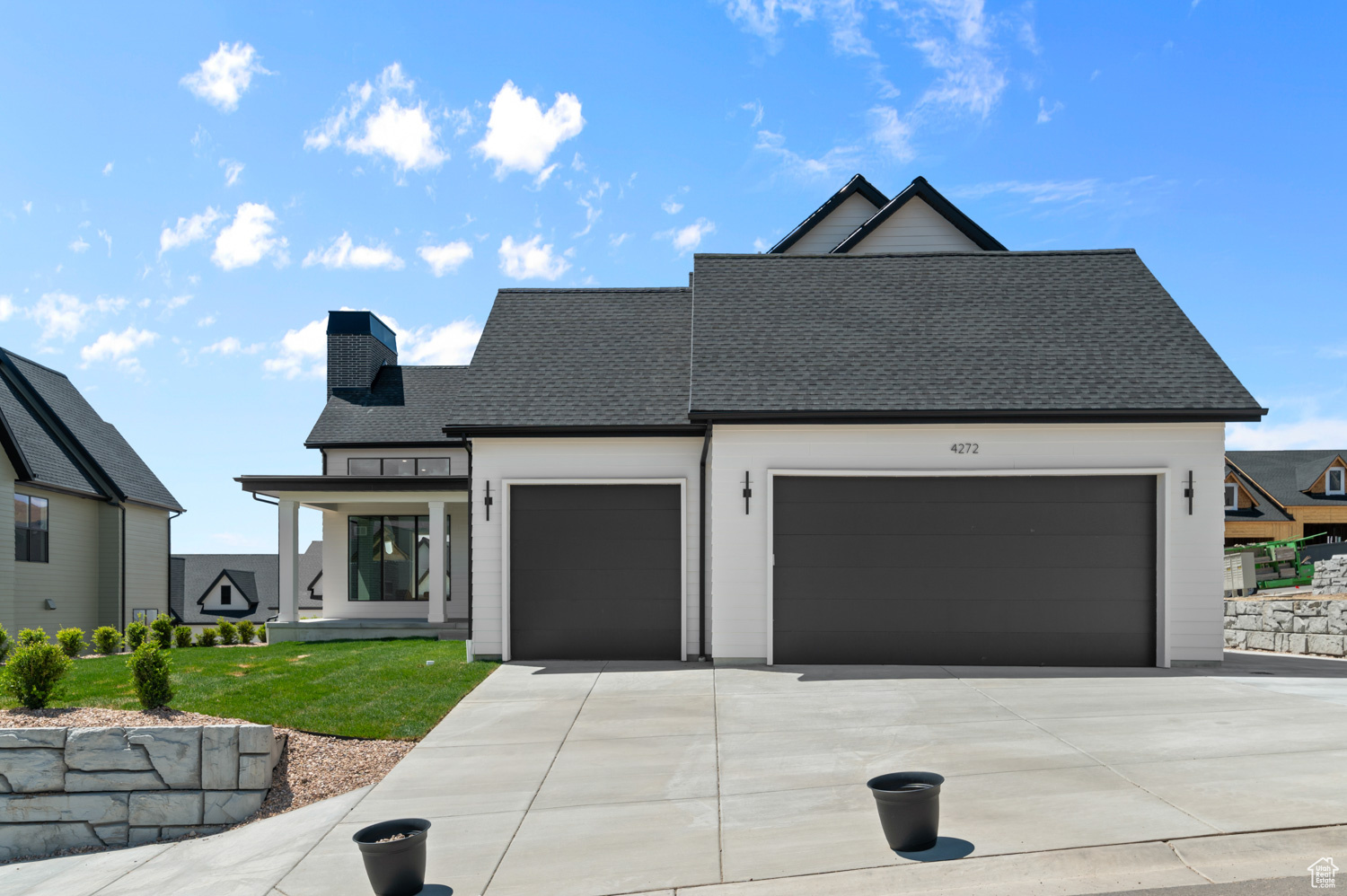 INVERNESS - Residential