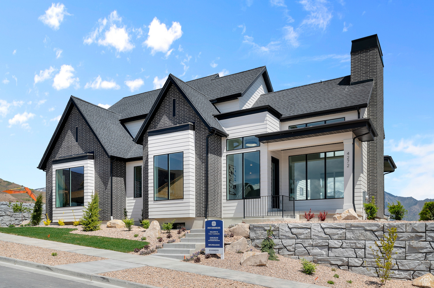 INVERNESS - Residential