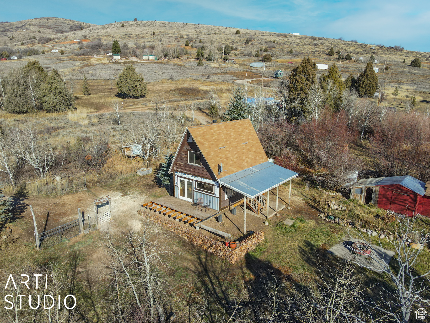 12551 E Green Hill Rd, Huntsville, Utah image 28