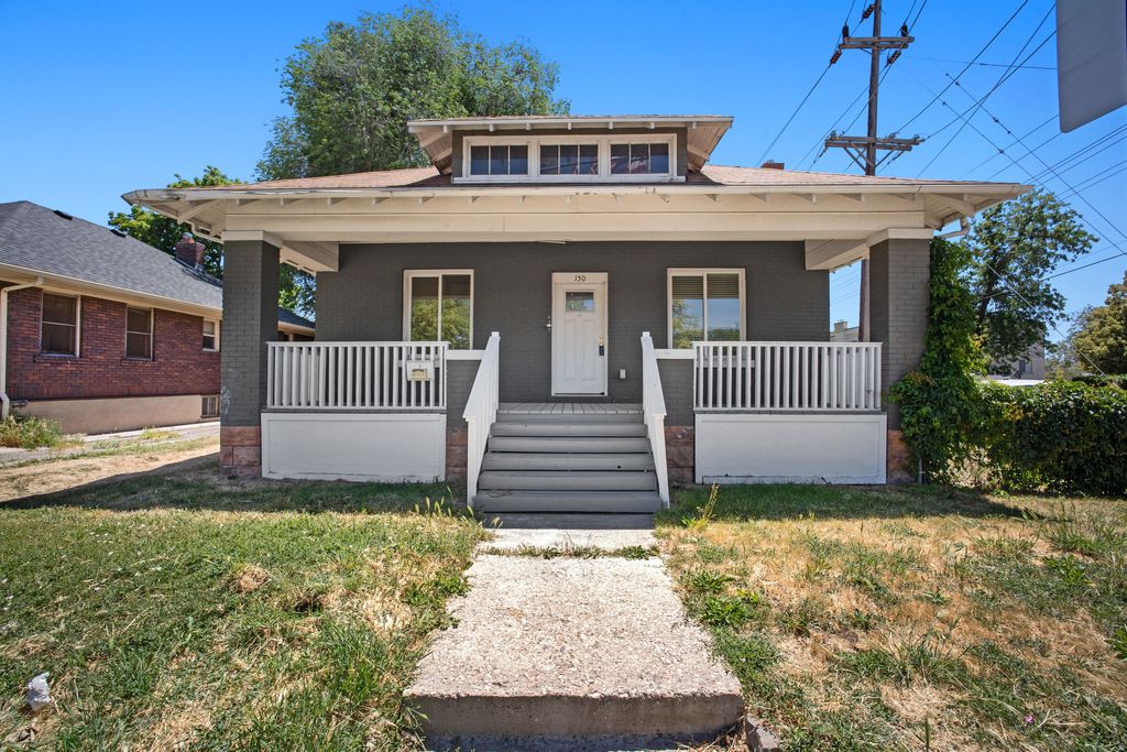 Photo of 150 E 1300 S, Salt Lake City, UT 84115 (MLS # 2164821)
