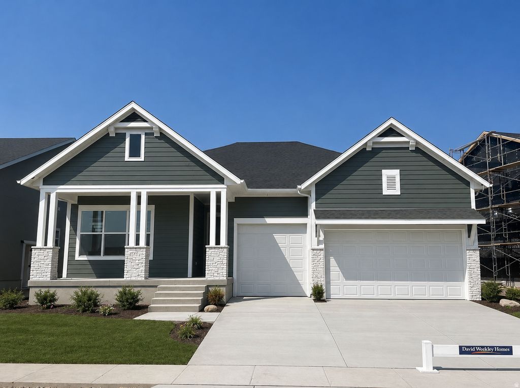Photo of 1232 E AMARYLLIS WAY, Layton, UT 84040 (MLS # 2163420)