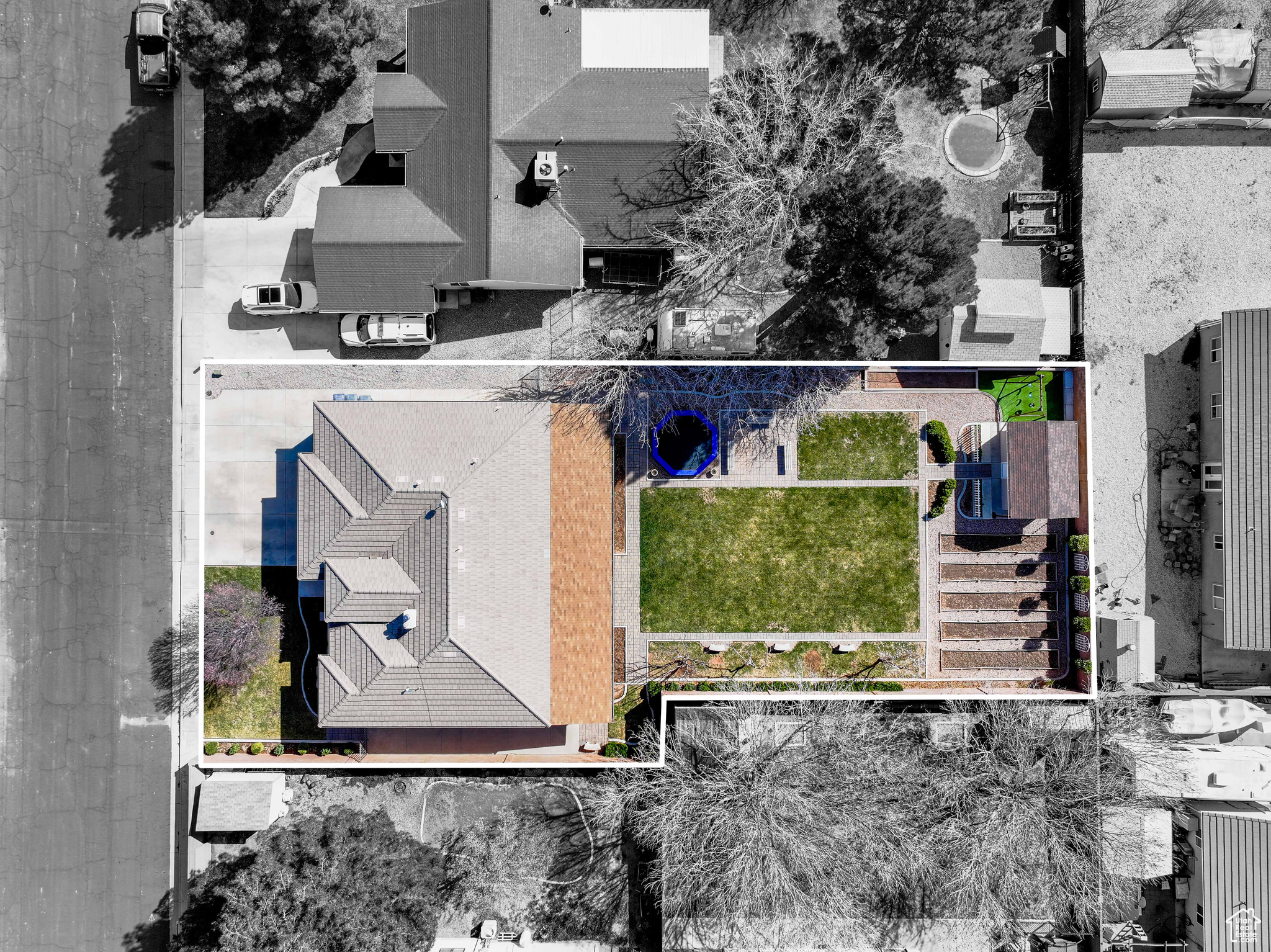 HURRICANE LOCAL SUR - Residential