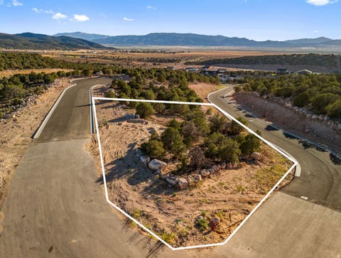 Vacant Land For Sale - 3106 W Sunrise Cir<br/> Iron County, Cedar City, UT 84720