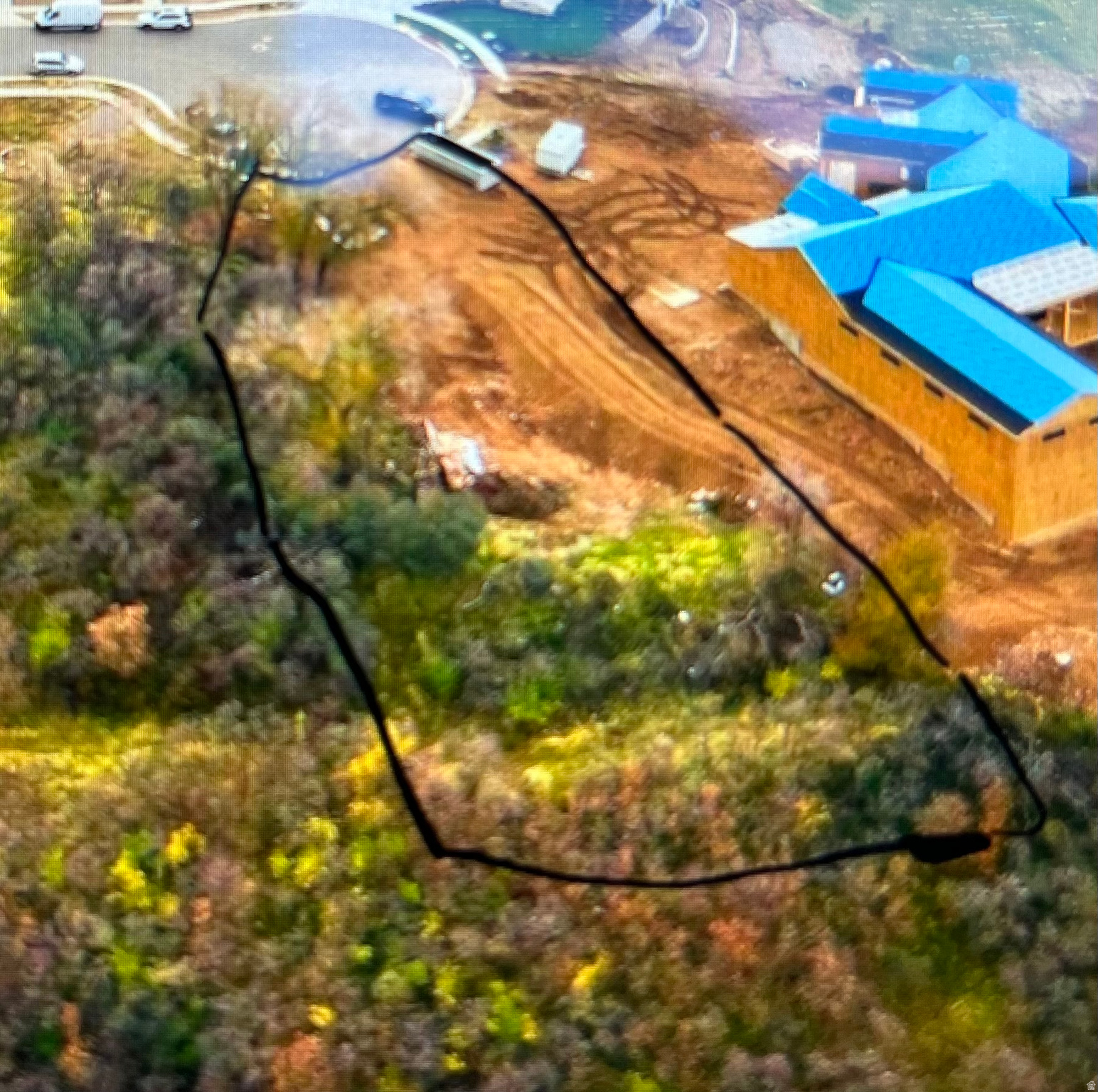 CREEK SIDE VIEWS - Land