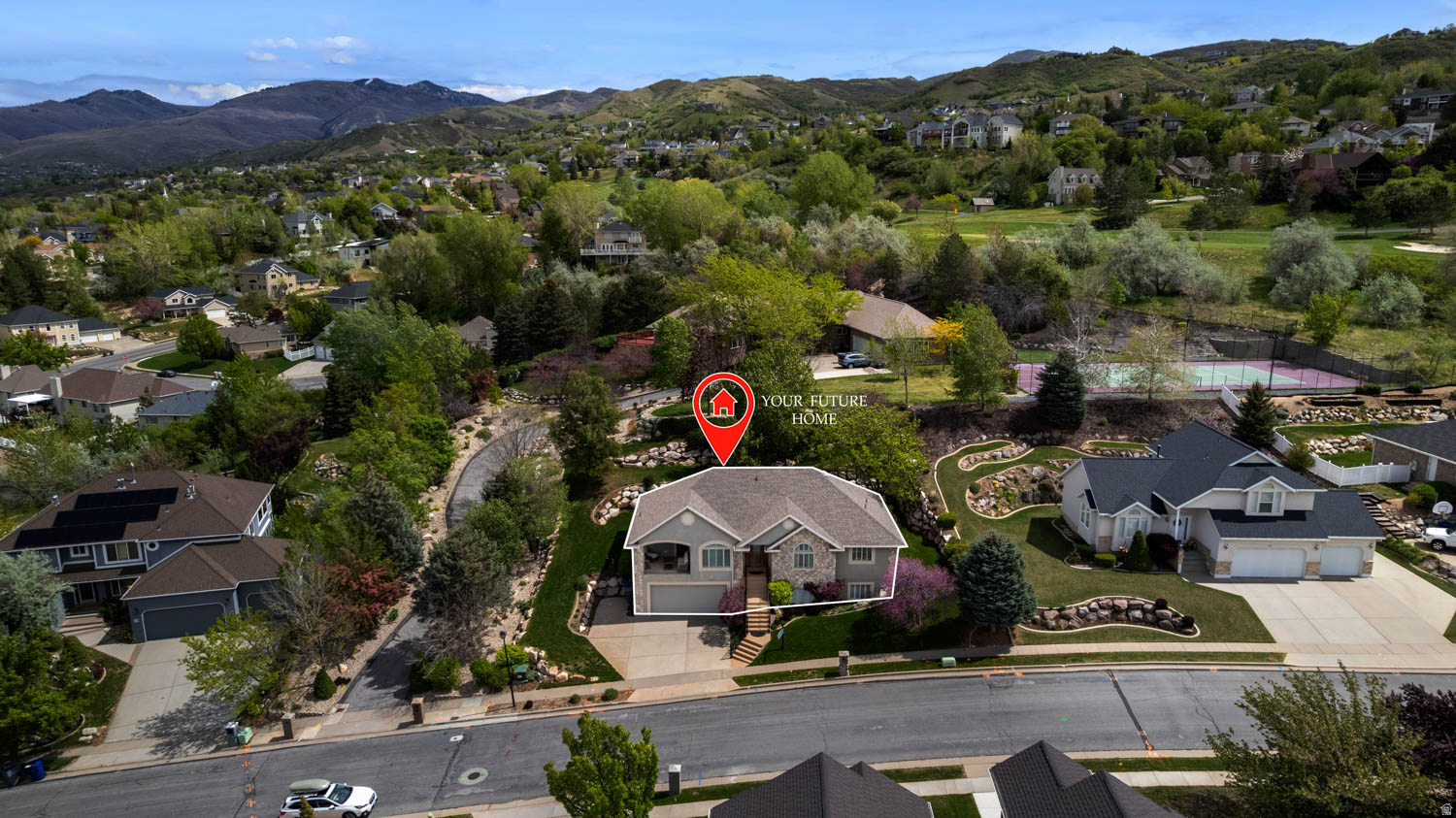 SCENIC HILLS - Residential