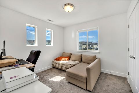 Tiny photo for 4831 E SILVER RIDGE RD, Eagle Mountain, UT 84005 (MLS # 2147183)