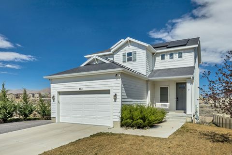 Tiny photo for 4831 E SILVER RIDGE RD, Eagle Mountain, UT 84005 (MLS # 2147183)