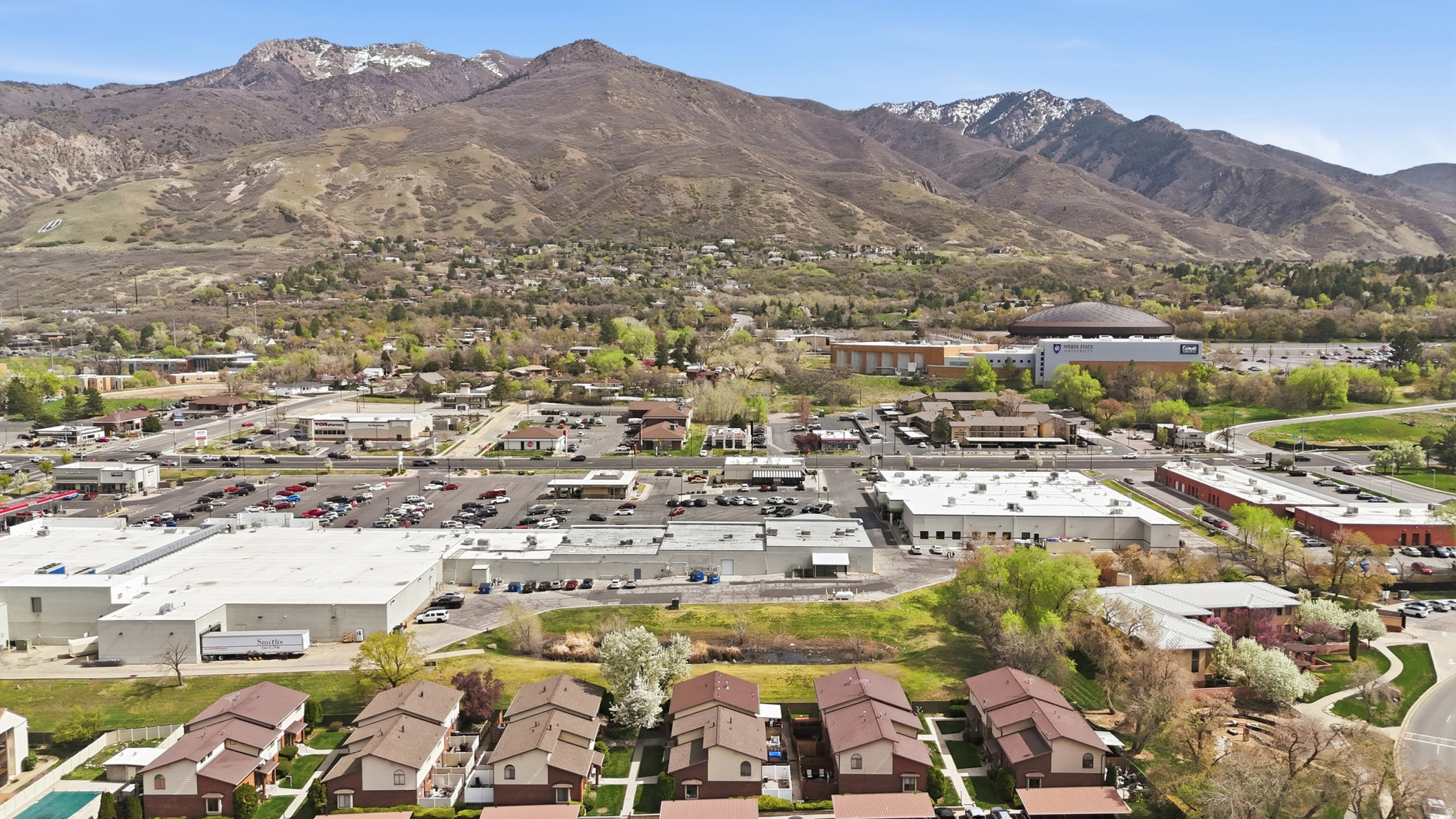 SECRET COVE CONDOMINIUMS - Residential