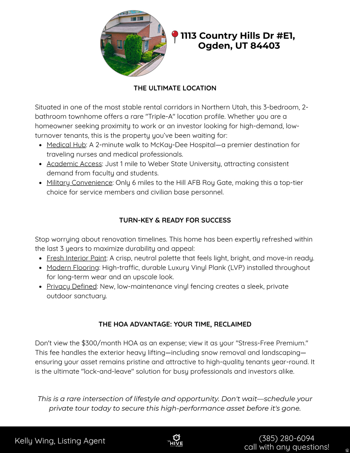 SECRET COVE CONDOMINIUMS - Residential