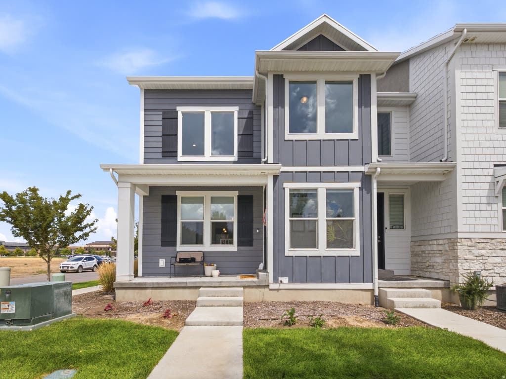 Photo of 13099 S COPELAND DR #232, Herriman, UT 84096 (MLS # 2181104)