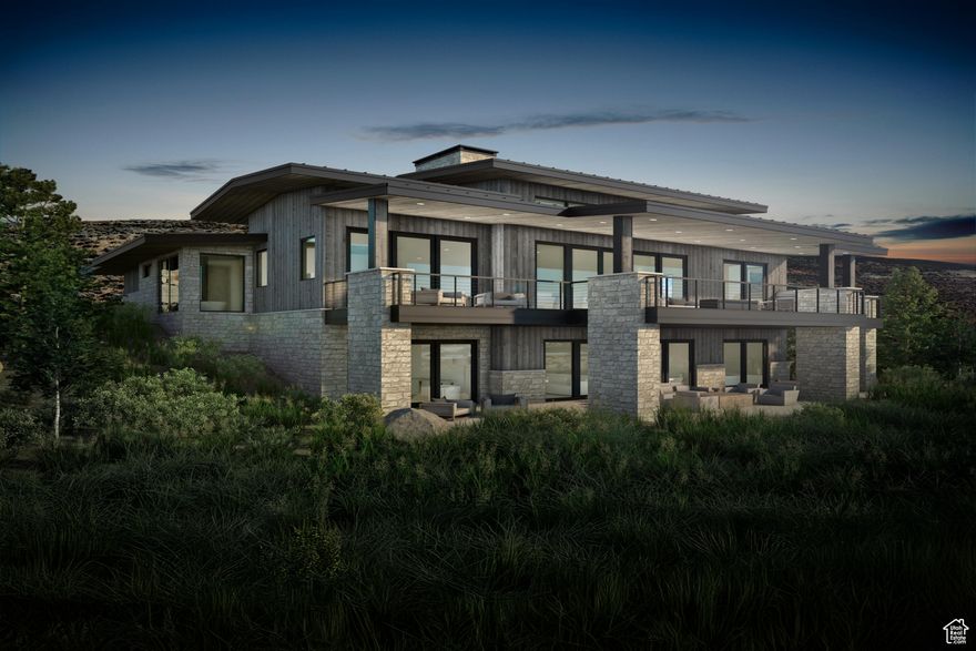 Welcome to Sage Hills Estates! Nestled in the foothills of The Hills, Promontory's new par 3 18-hole golf course surrounded by majestic mountain views, this neighborhood offers 42 homesites with never-before-seen floorplans designed by Solim Gasparik of 4C Design Group. These beautiful new plans built by Promontory Homes range from four to six bedrooms (3,626 to 6,673 square feet) and include a comprehensive buyer selection process in our Design Center to customize selections, finishes and design elements for the perfect dream home - without the hassle of a full custom design process. At Sage Hills Estates, you can experience an exquisite lifestyle that few have access to. Live life to its fullest with all the amenities offered within Promontory, while also being seconds from the Equestrian gate and best access to Park City. All homesites available with a Full Membership offering.