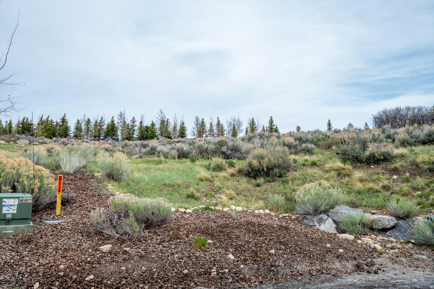 DEER CROSSING SUBDIVISION - Land